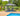 Shade N' Shelters 12' x 14' Duncan Hardtop Gazebo - Clear View Siding with Hooks