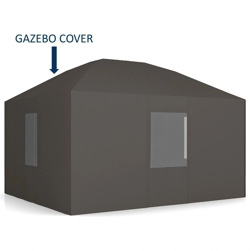 Shade N Shelters 10 X 12 Duncan Hardtop Gazebo Winter Cover shade-n-shelters-10-x-12-duncan-hardtop-gazebo-winter-cover