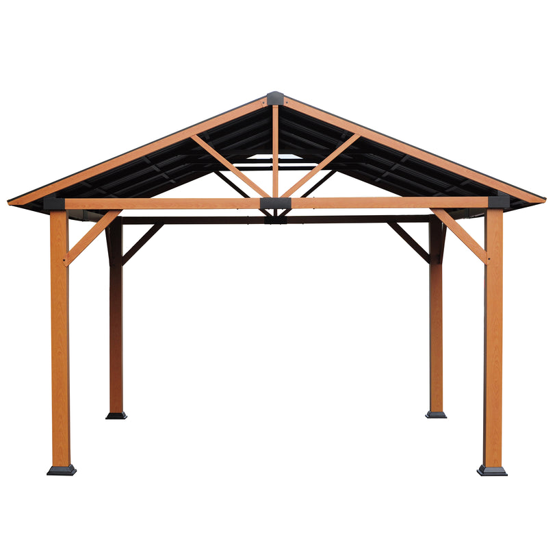 Gazebo Catalog Shade N' Shelters